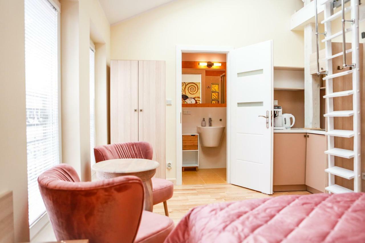 Sky&Light Apartments Краков Экстерьер фото