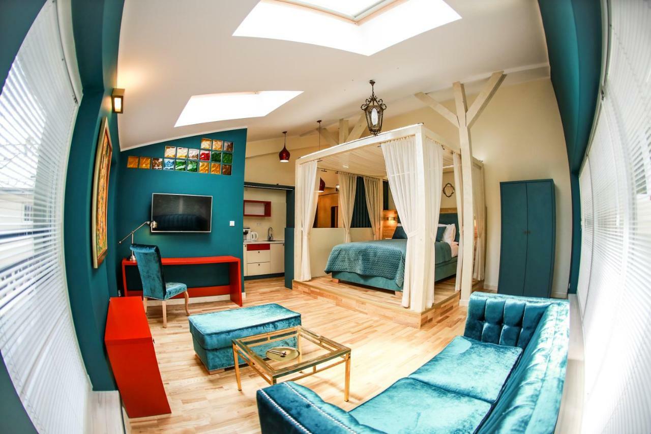 Sky&Light Apartments Краков Экстерьер фото