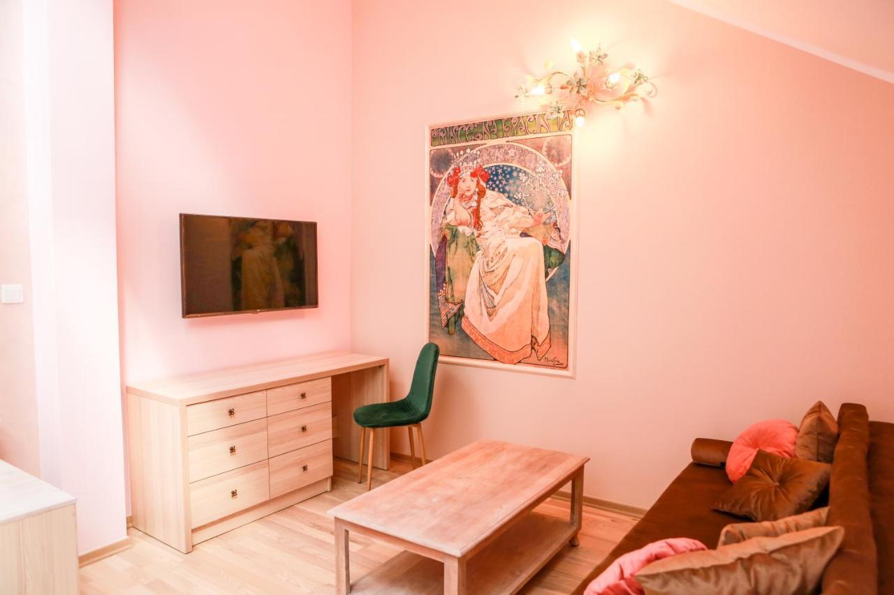 Sky&Light Apartments Краков Экстерьер фото